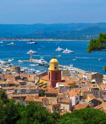 circuits touristiques var PACA