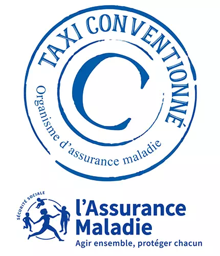 taxi conventionné cpam