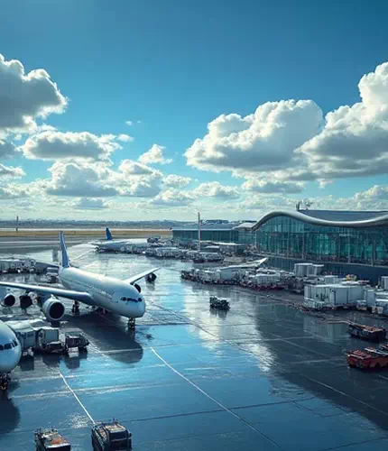 Taxi Transferts Aéroports