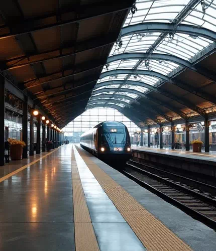 taxi tranferts gare sncf