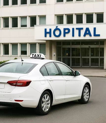 Taxi Transport Médical