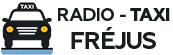 Logo taxi radio fréjus