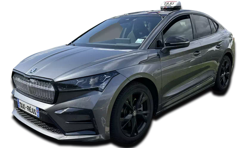 taxi fréjus