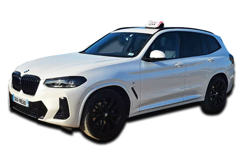 taxis frejus