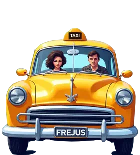 Taxi Fréjus