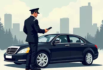 services taxi chauffeur privé