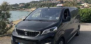 Taxi Peugeot Traveller